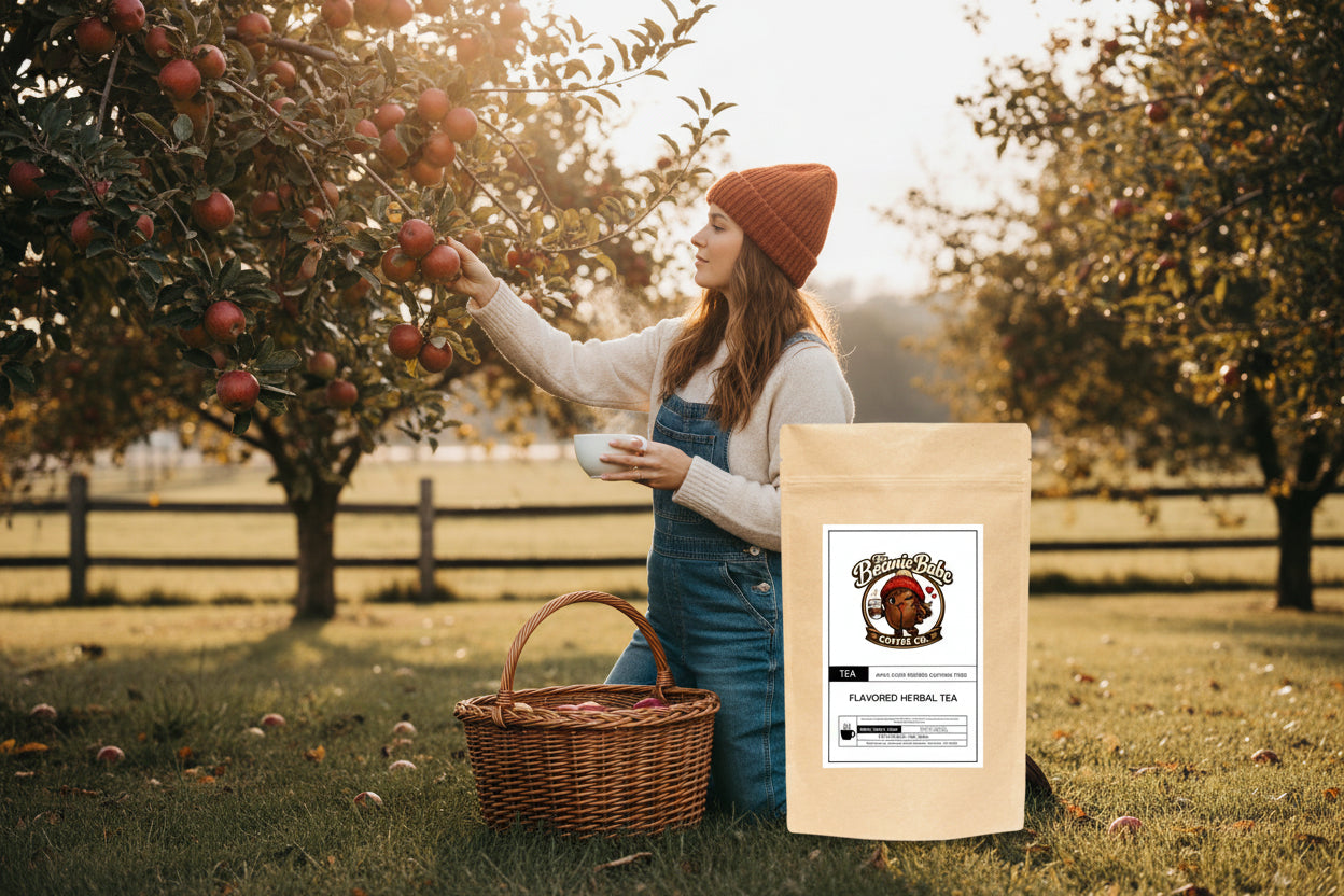 The "Apple Cider Rooibos" Babe