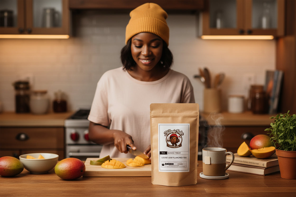 The "Mango Treat" Babe