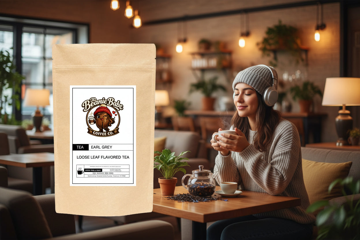 The "Earl Grey" Babe