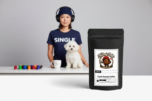 The "Single Serve" Babe (12 Pack Capsules)