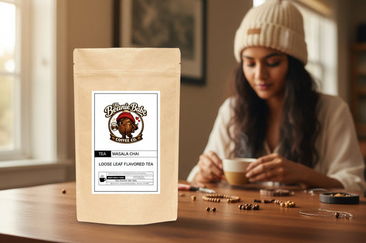 The "Masala Chai" Babe