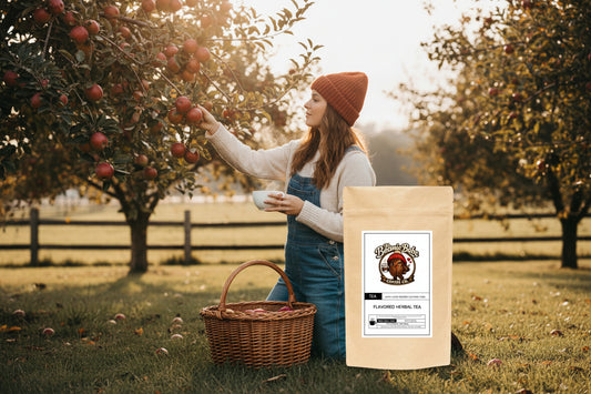 The "Apple Cider Rooibos" Babe