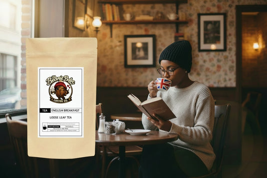 The "English Breakfast" Babe