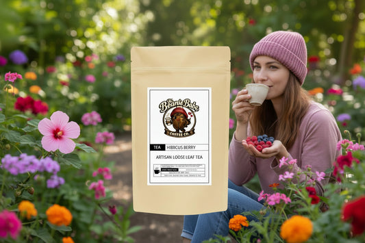 The "Hibiscus Berry" Babe