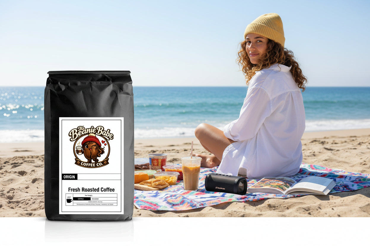 The "Cold Brew" Babe