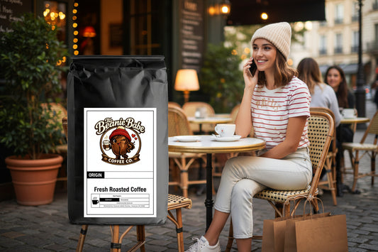 The "French Vanilla" Babe